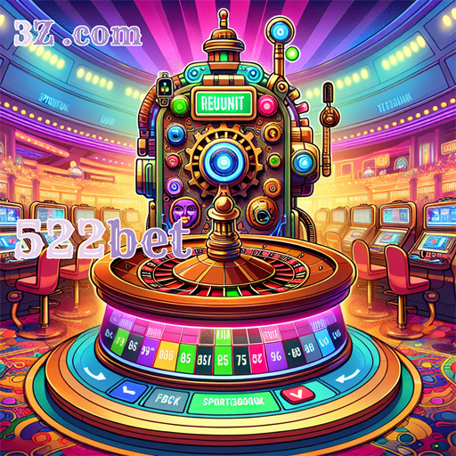 Slots Fantásticos: Entretenimento e Emoção no 522bet.com